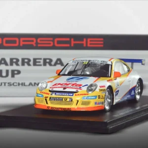 Modellauto Porsche GT3 997 Cup René Rast