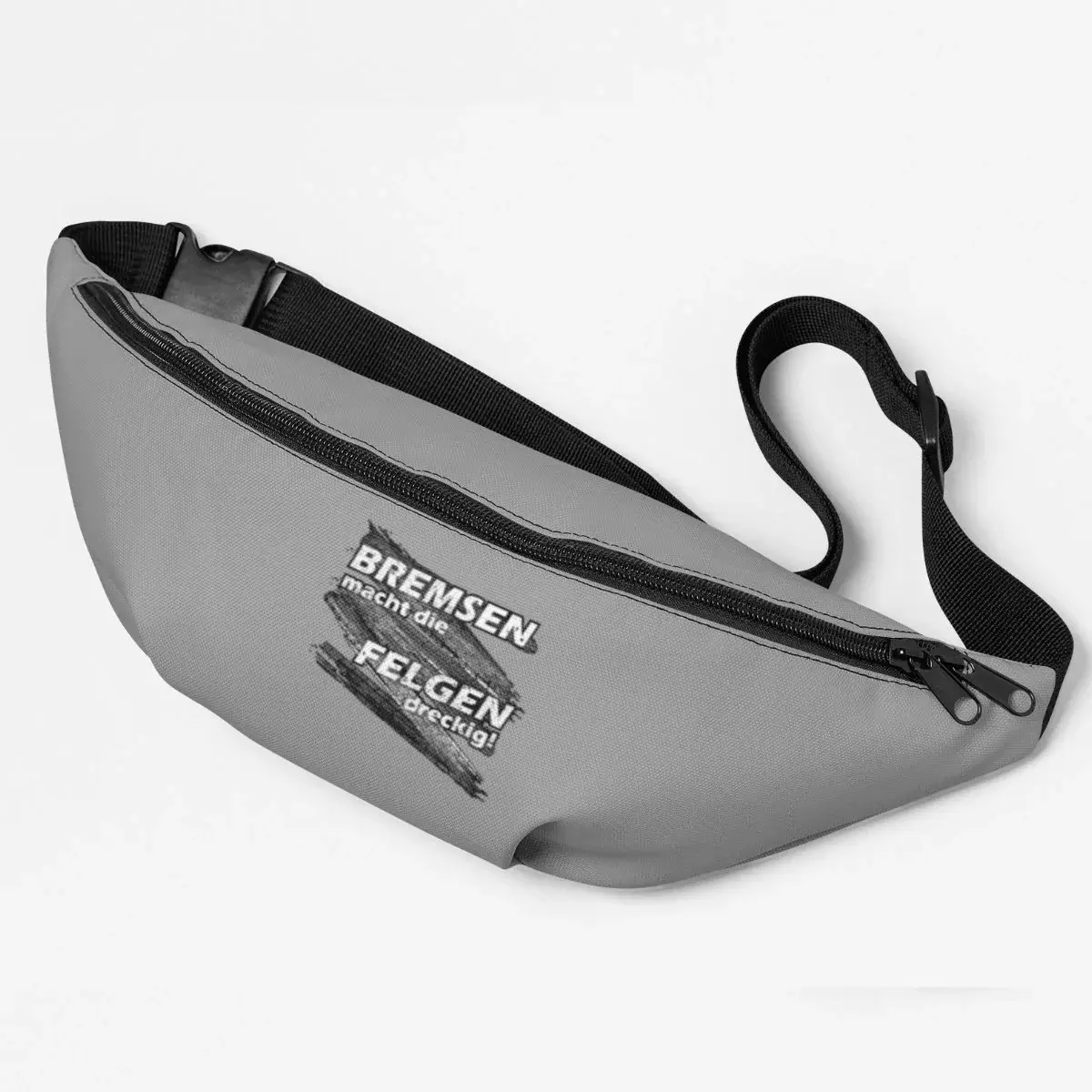 Crossbody Bag, Umhängetasche Damen und Herren - Bremsen macht die Felgen dreckig 2 Crossbody Bag, Umhängetasche Damen und Herren - Bremsen macht die Felgen dreckig – Bild 2