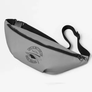 Crossbody Bag, Umhängetasche Damen und Herren - LIFE IS BETTER ON RACETRACKS