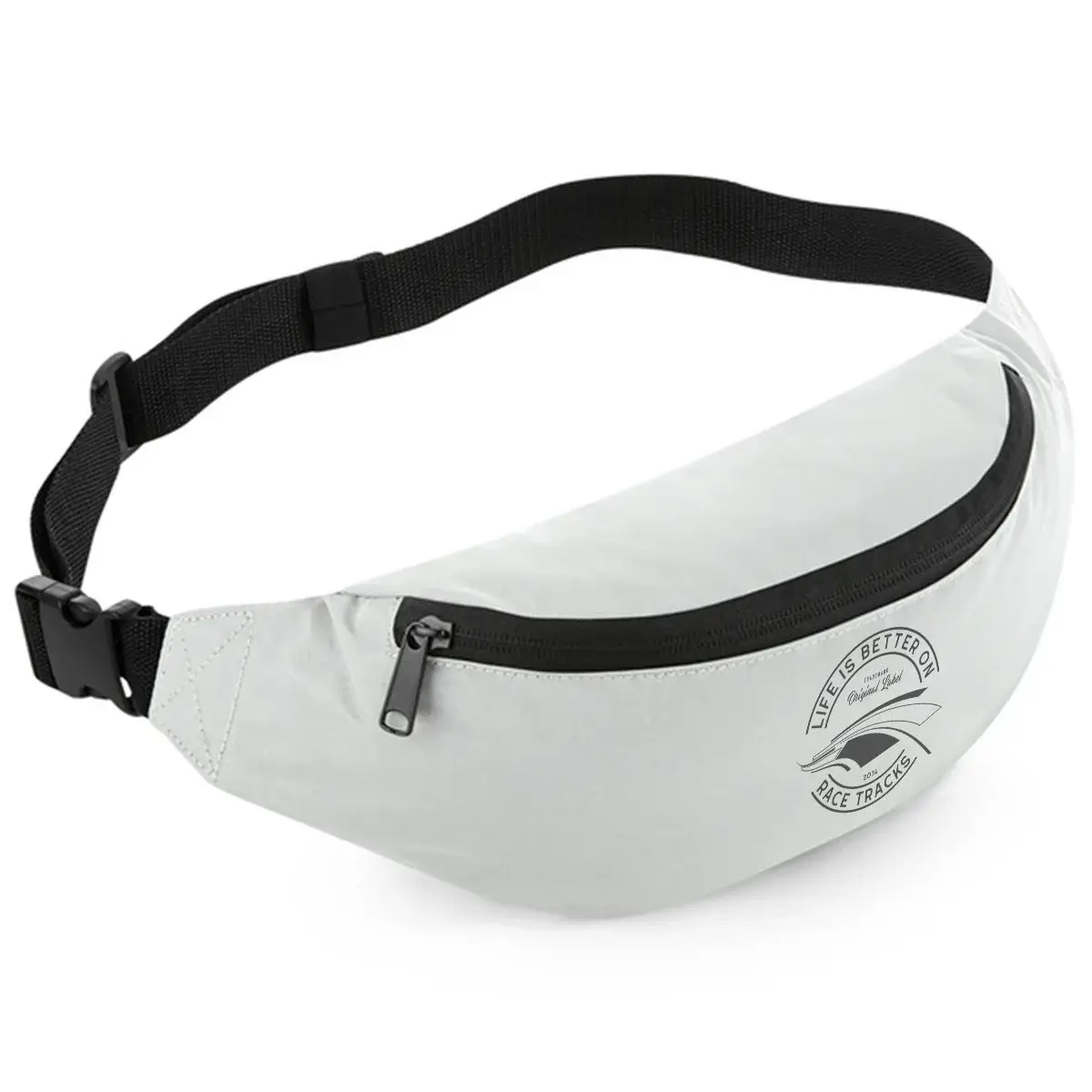 Crossbody Bag, Umhängetasche Damen und Herren - LIFE IS BETTER ON RACETRACKS 6 Crossbody Bag, Umhängetasche Damen und Herren - LIFE IS BETTER ON RACETRACKS – Bild 6