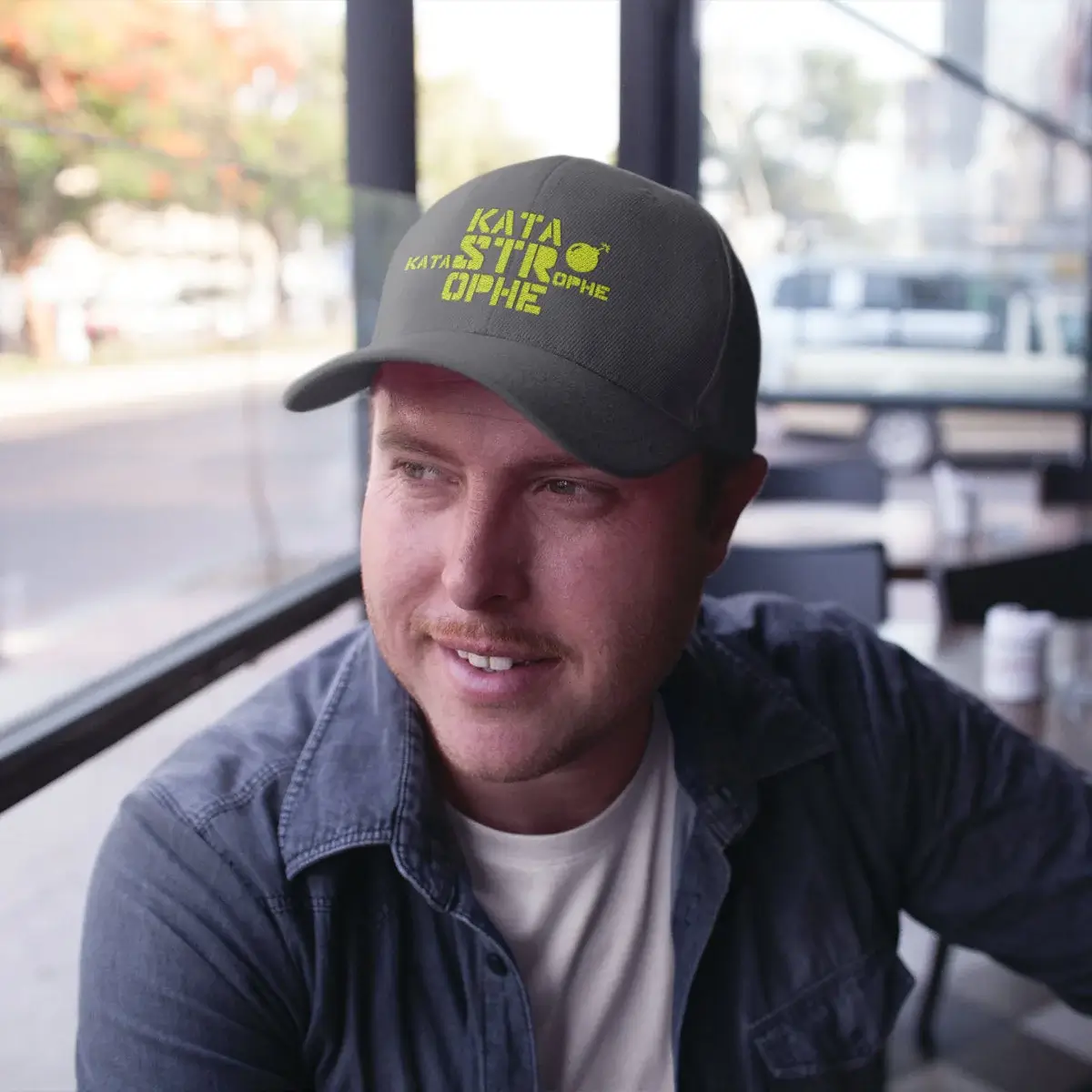 KATASTROPHE - Basecap 2 KATASTROPHE - Basecap – Bild 2