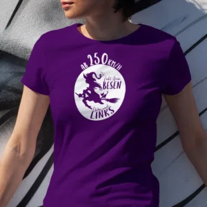 Damen Shirt Hexenritt