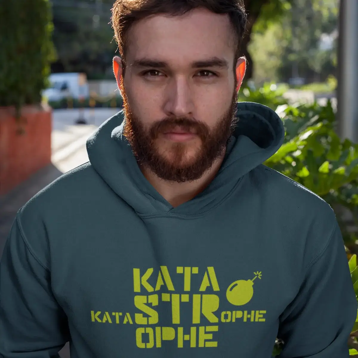 Letzte Chance | Hoodie Katastrophe | Motorsport Lifestyle 4 Letzte Chance | Hoodie Katastrophe | Motorsport Lifestyle – Bild 4