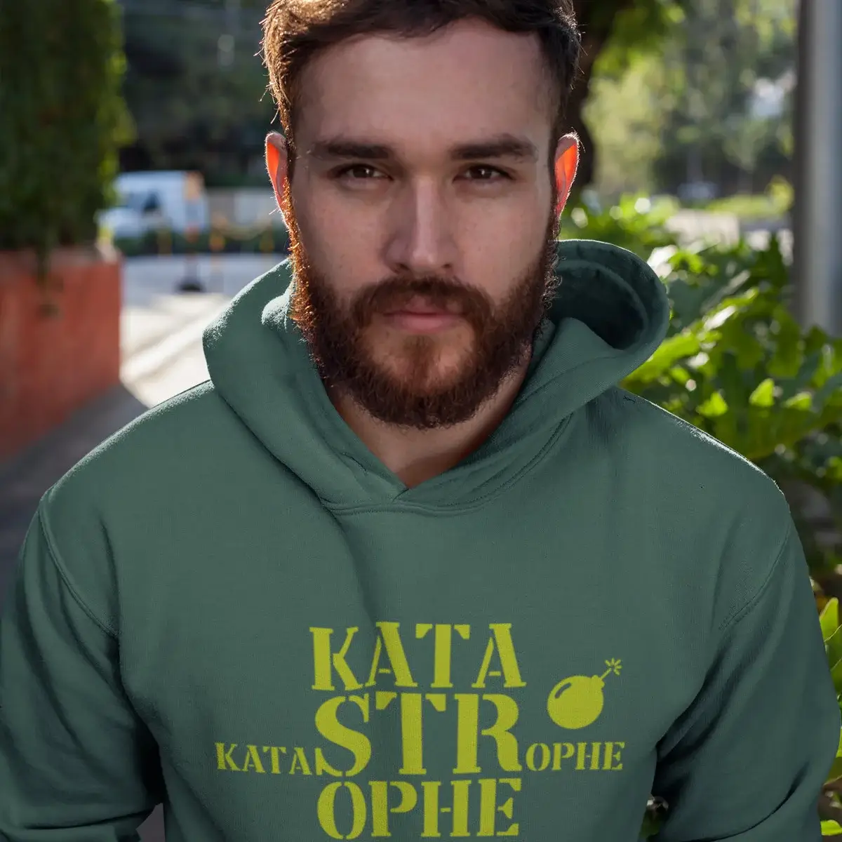 Letzte Chance | Hoodie Katastrophe | Motorsport Lifestyle 2 Letzte Chance | Hoodie Katastrophe | Motorsport Lifestyle – Bild 2