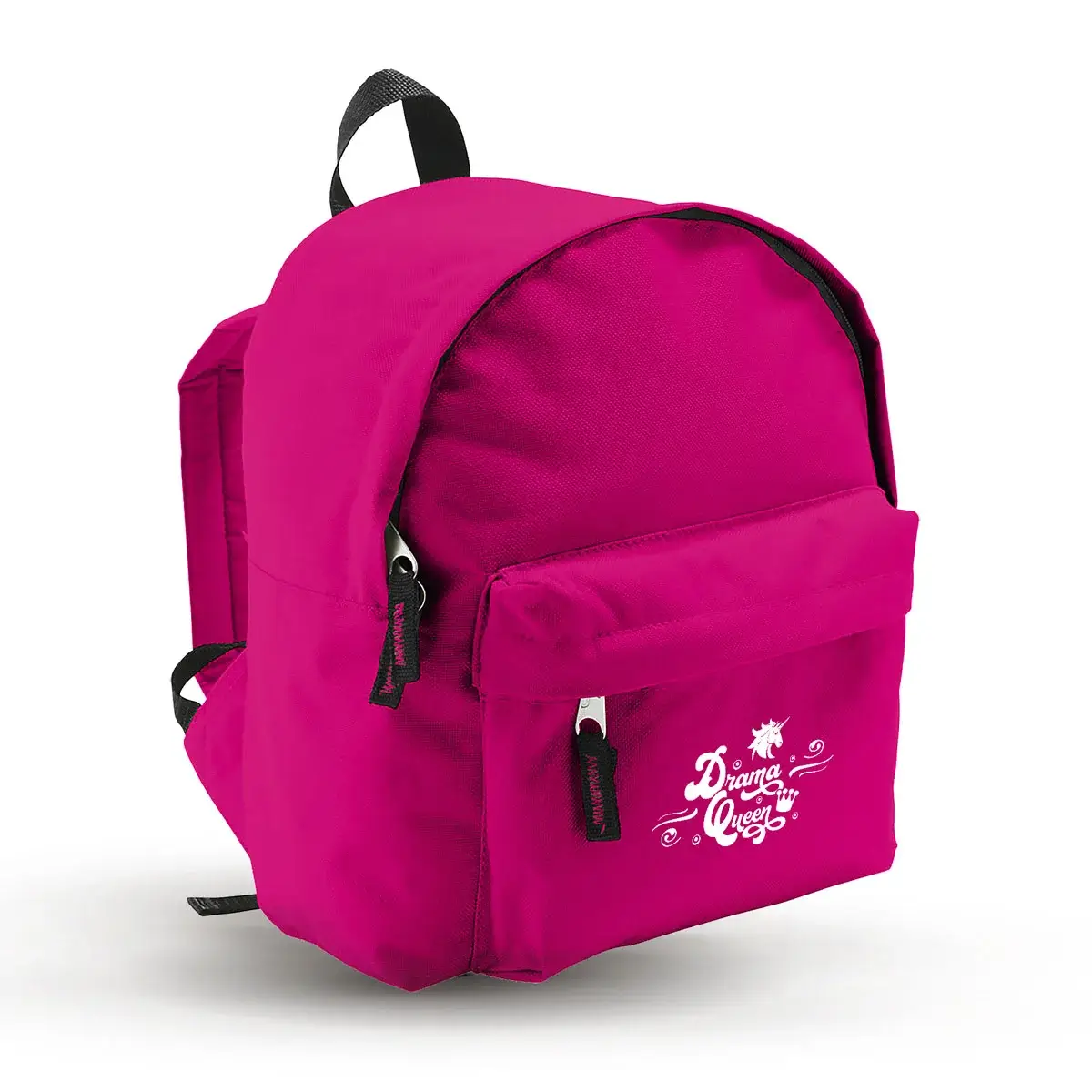 HOME 41 Kinder-Rucksack “100% Drama Queen” – Der royale Begleiter für kleine Diven