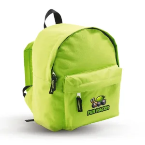Kinder-Rucksack “FunRacer” – Praktisch, robust und voller Spaß