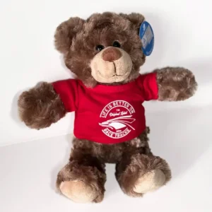 Teddybär NICO - Lifeisbetteronracetracks