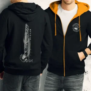 Zoodie - RACE MODE ON - Sweatjacke für Erwachsene