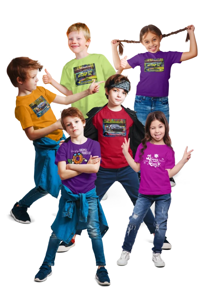 HOME 3 HOME - kids banner