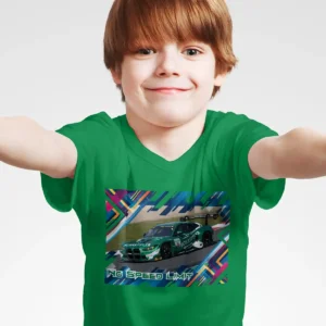 BMW M4 GT3 Kinder T-Shirt