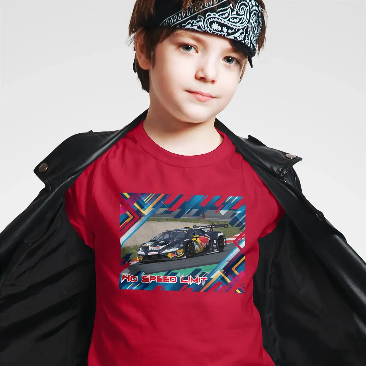 Lamborghini Huracán GT3 Evo2 Kinder T-Shirt