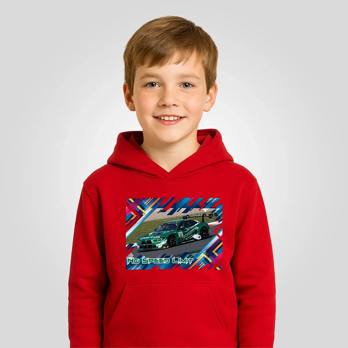 HOME 15 BMW M4 GT3 Hoodie