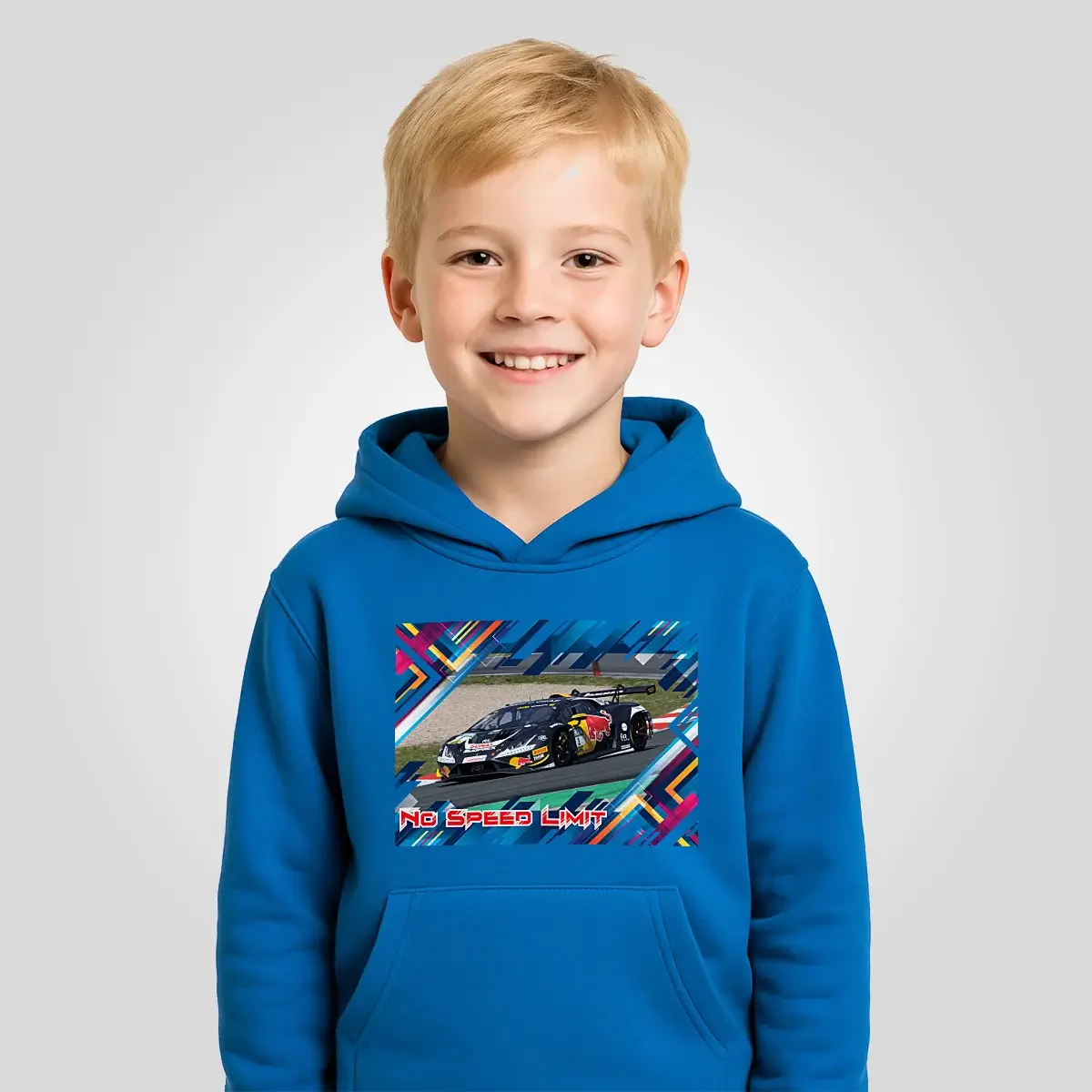HOME 14 Lamborghini Huracán GT3 Evo2 Hoodie