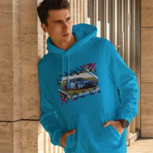 BMW M4 GT3 Hoodie