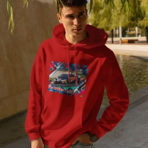 Lamborghini Huracán GT3 Evo2 Hoodie