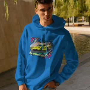 Porsche 911 GT3 R Hoodie