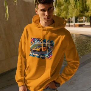 Porsche 911 GT3 R Hoodie